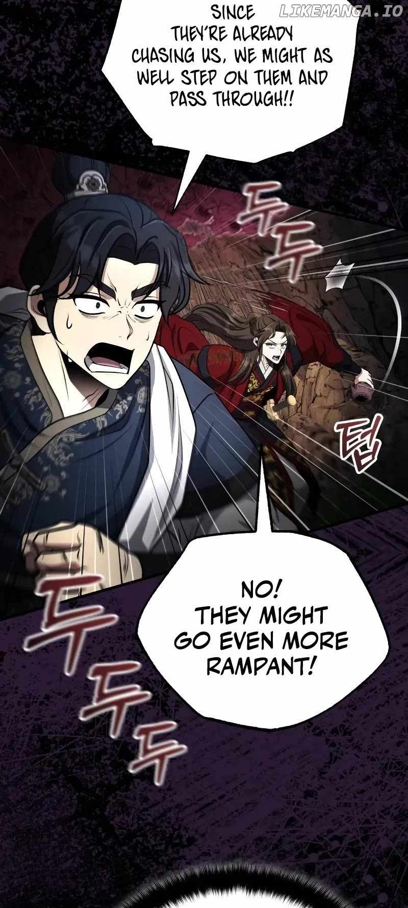 The Terminally Ill Young Master of the Baek Clan Chapter 62 44